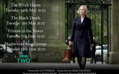 BBC TWO Lucy Worsley Investigates