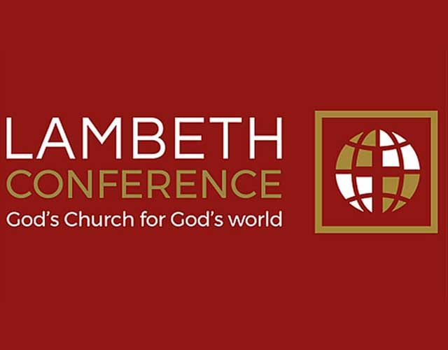 Lambeth Conference 2022