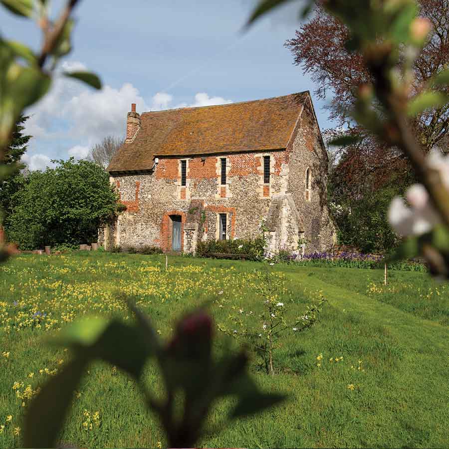 The Franciscan Gardens, Canterbury
