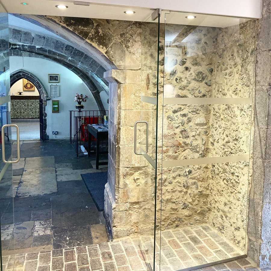 Visit the Eastbridge Hospital, Canterbury