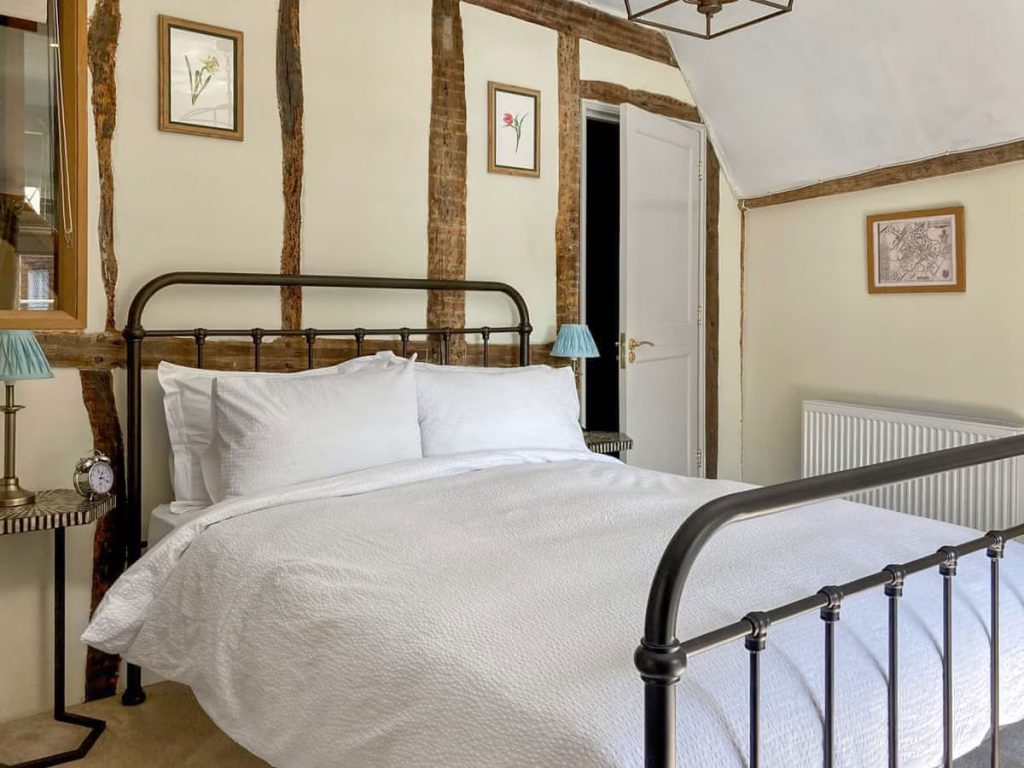 The Friars Apartment, Eastbridge Hospital Canterbury