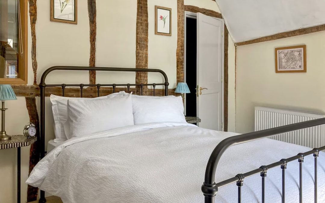 The Friars Apartment, Eastbridge Hospital