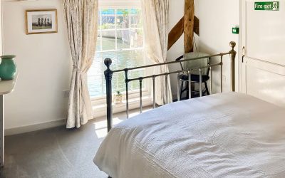 The Knights Apartment, Eastbridge Hospital