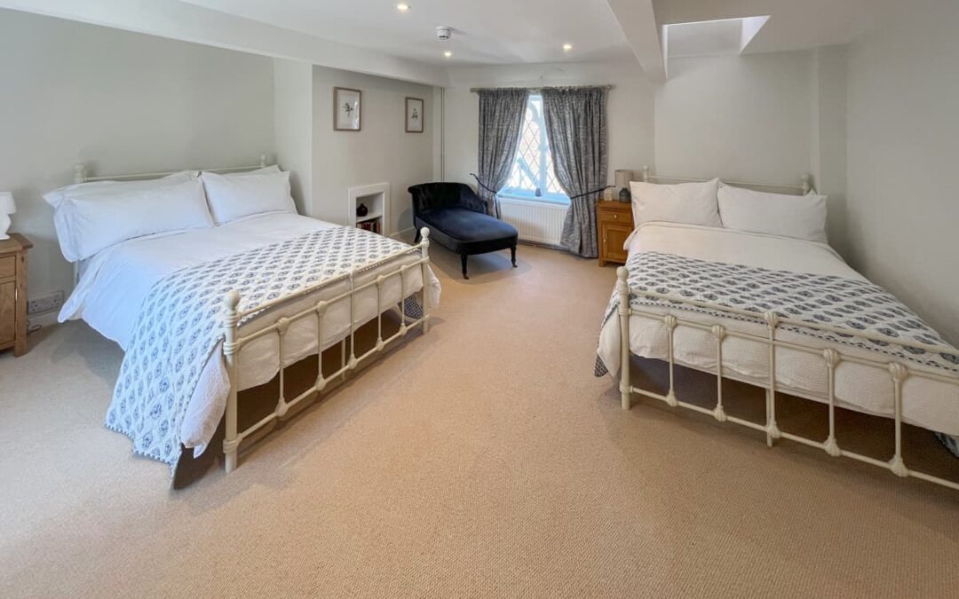 The Merchants Penthouse, Eastbridge Hospital